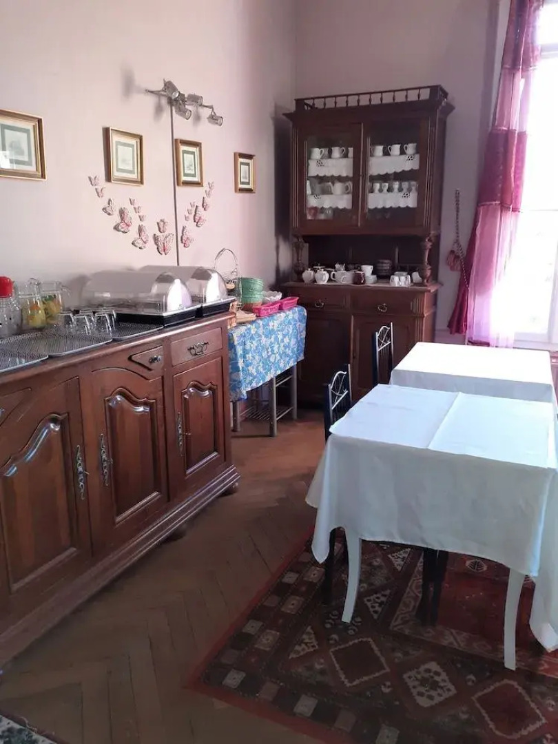 Hotel du Château Blanc