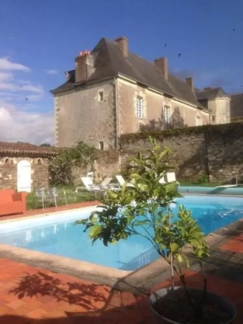 Château de Bois-Briand