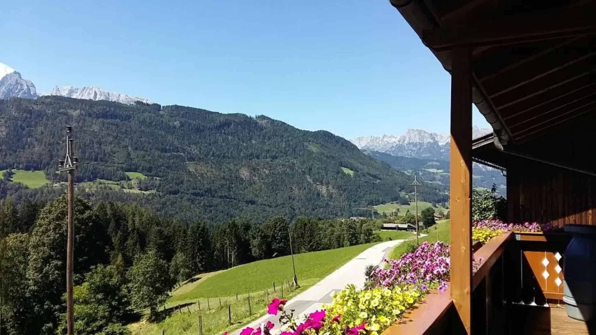 Ferienwohnungen Wimmer