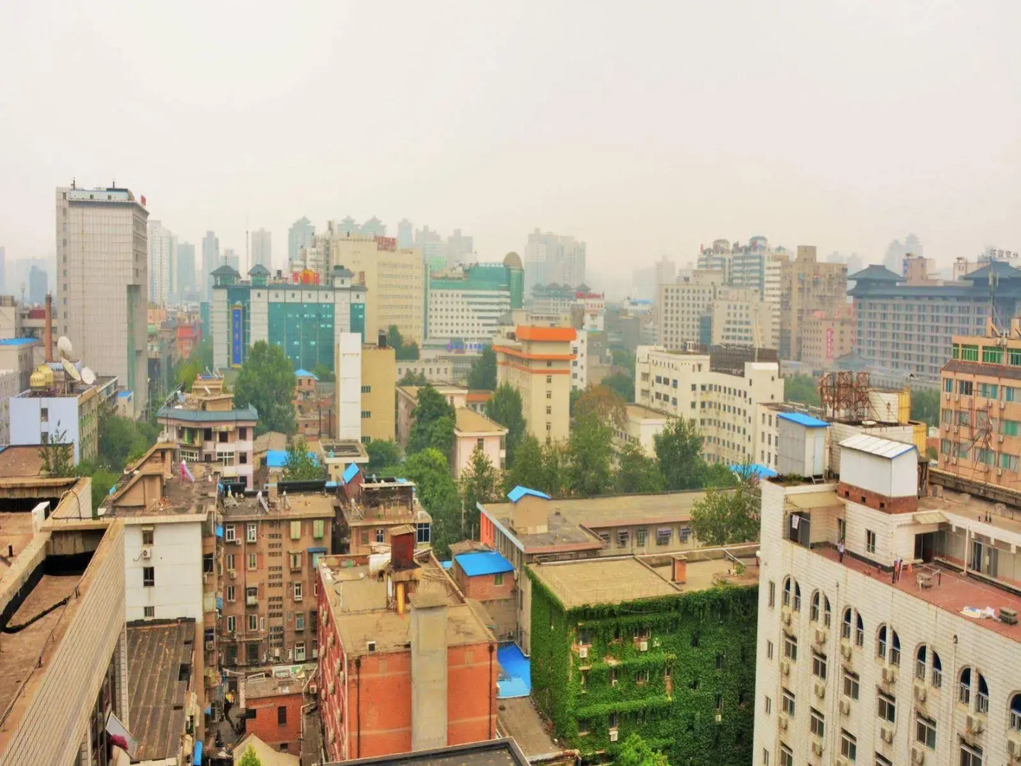 So Young City Center Hostel Xian