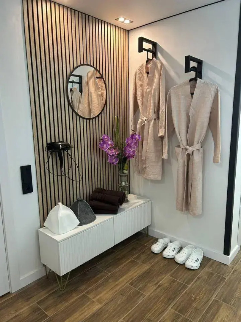 Mох hоusе (хаус)