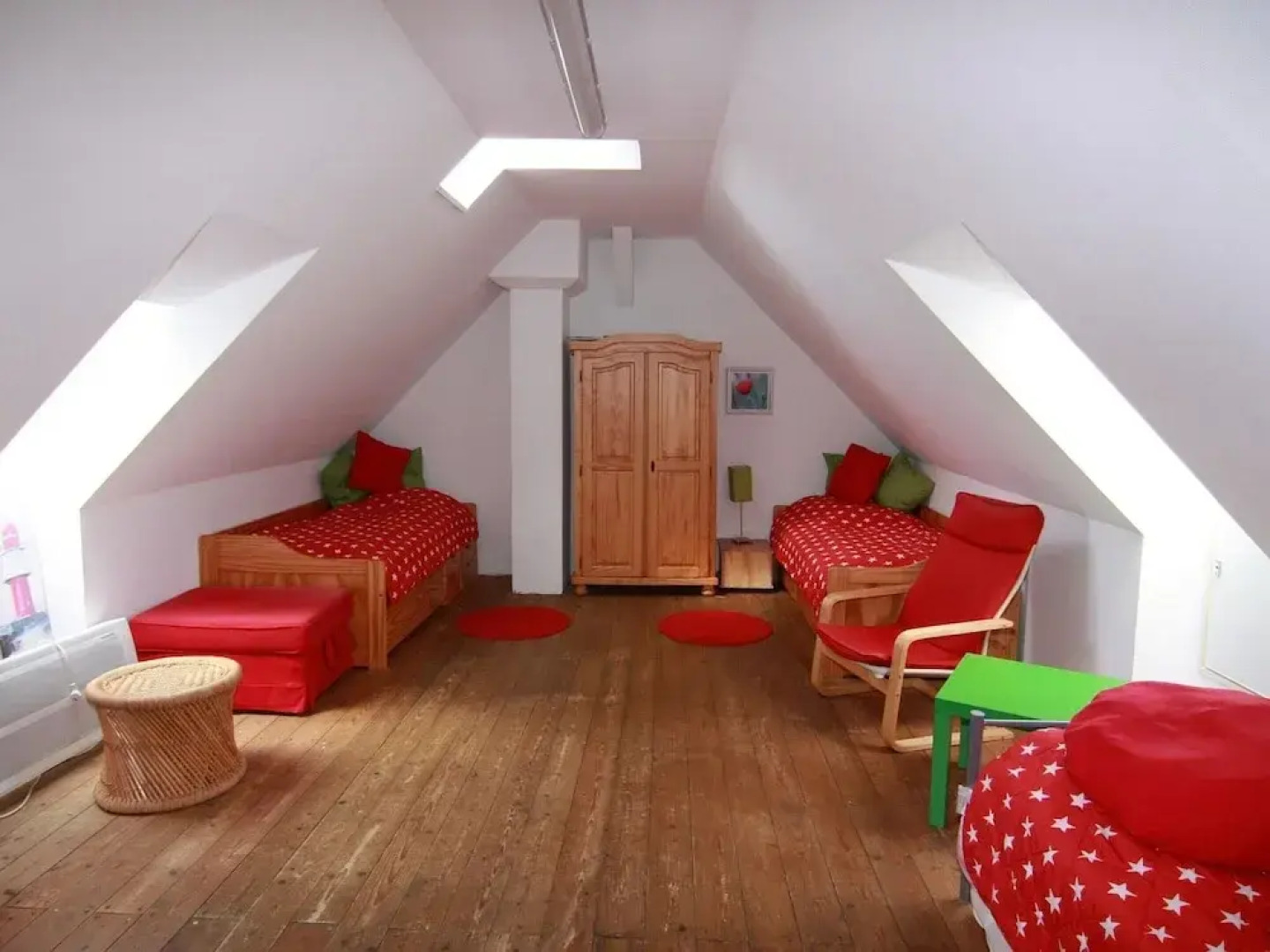 Mansion in Gressow With Terrace, Garden, Bbq, Pond, Bicycles