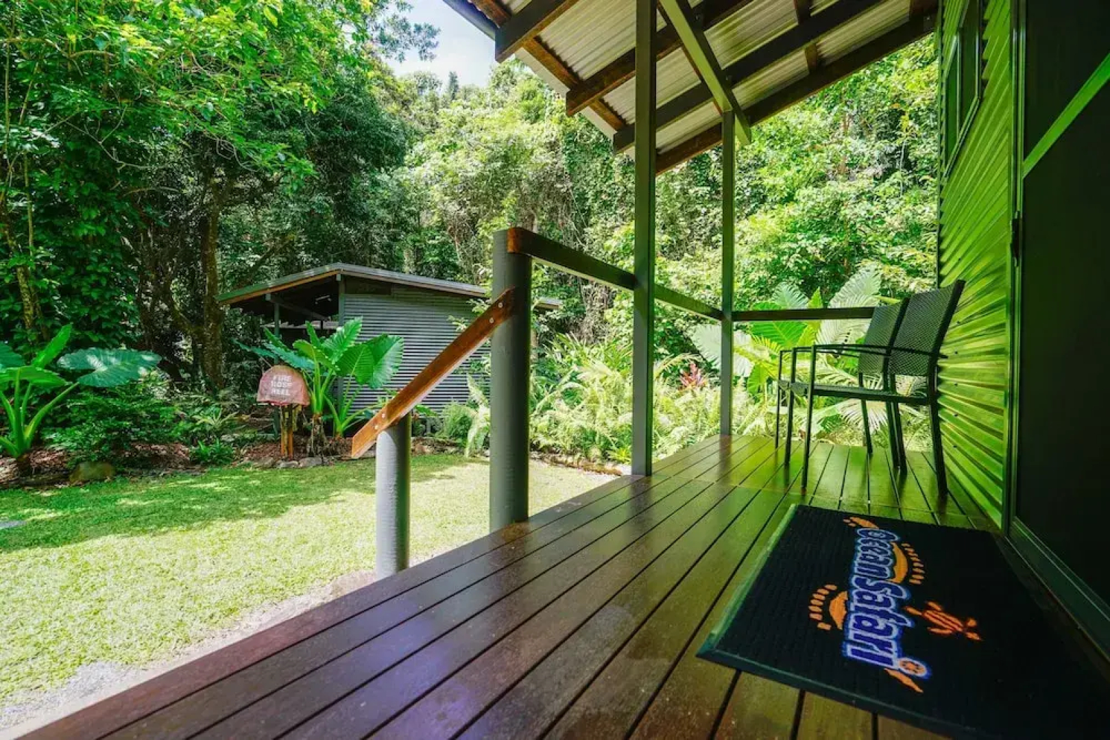 Safari Lodge