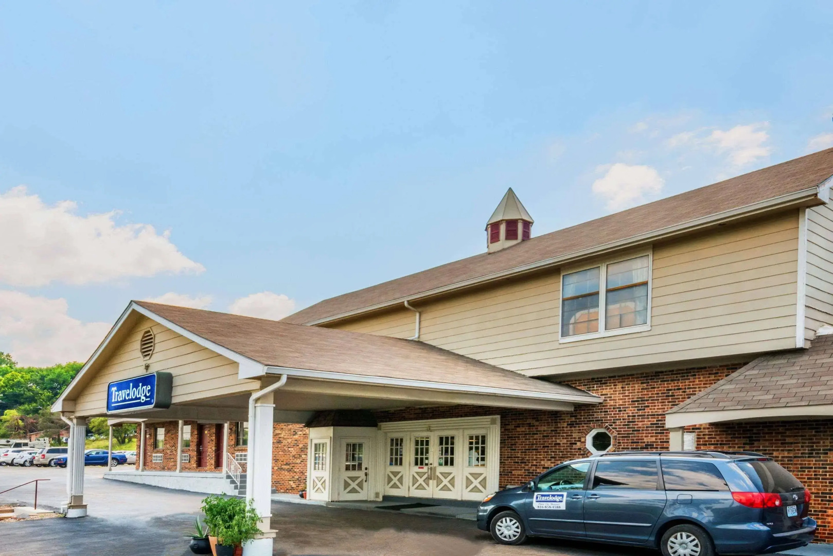 Travelodge by Wyndham Airport Platte City