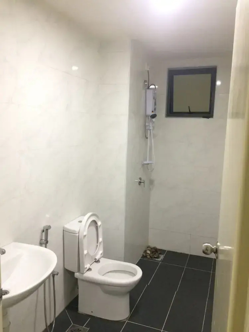 Lawang Suite 1 Bedroom Corner Apartment
