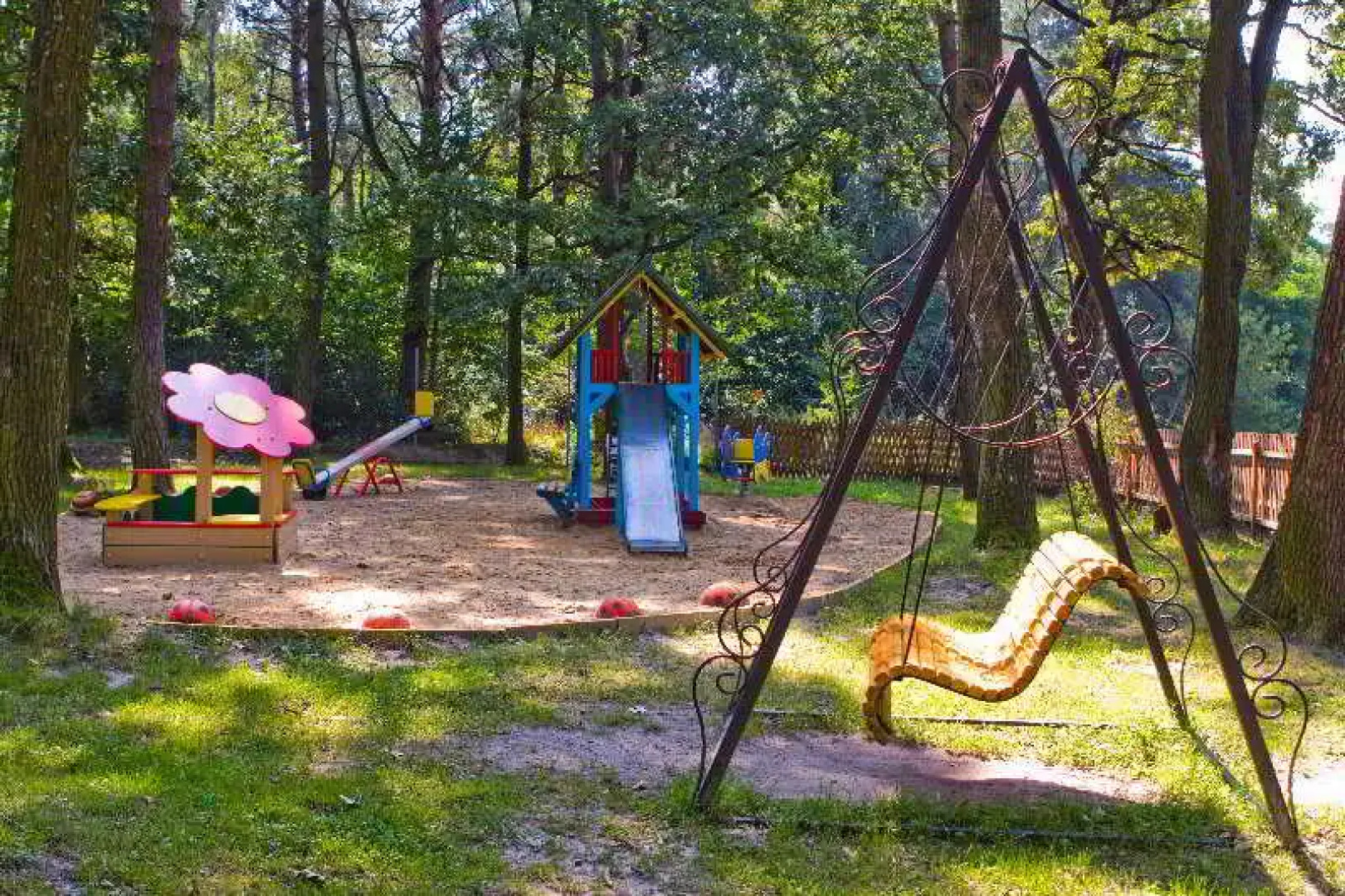 Гостиничный Комплекс Зеленый Гай