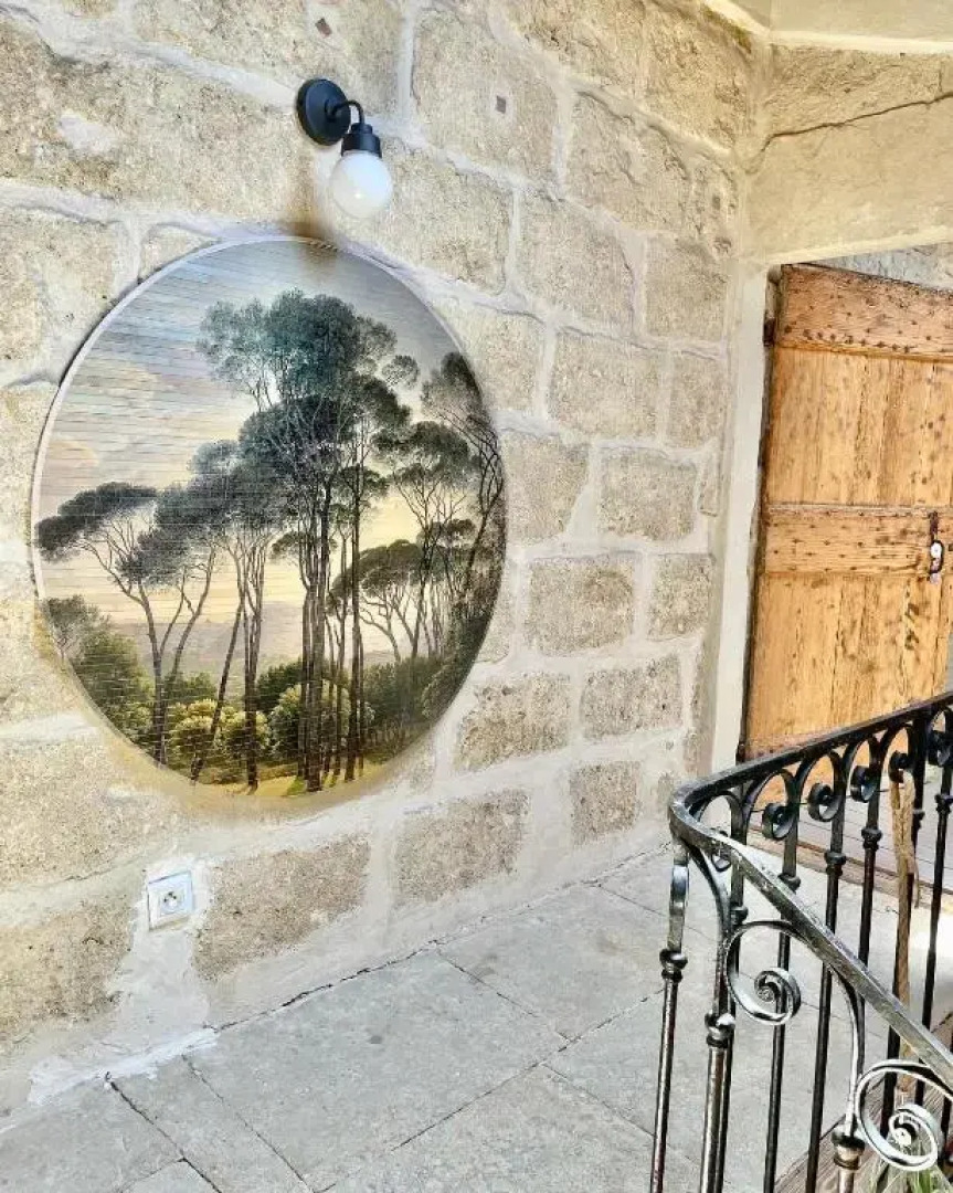 La Maison du Trident en Camargue Piscine et Jacuzzi