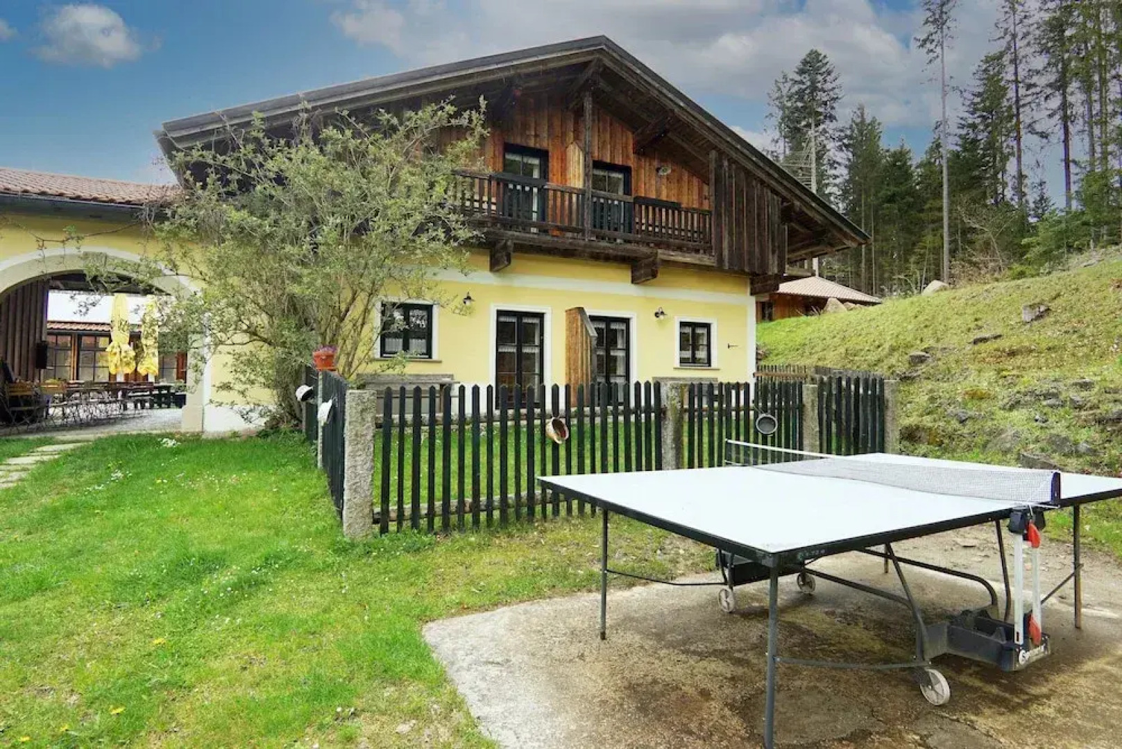 Feriengut zum Fürst n