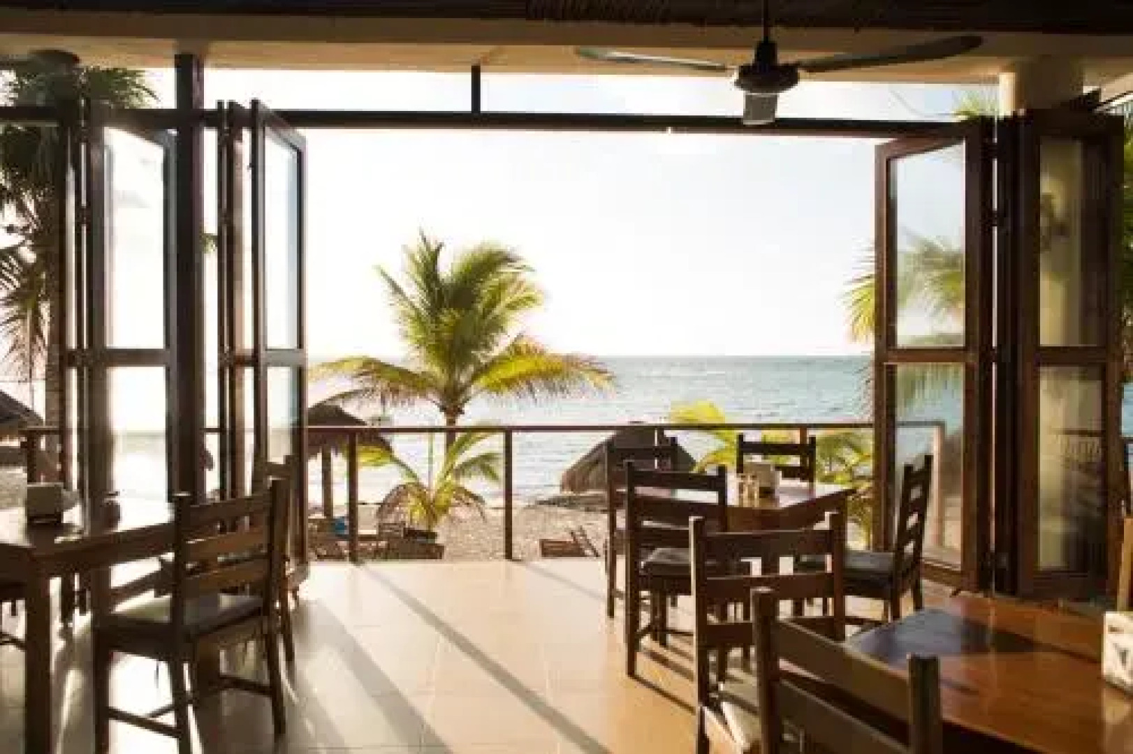 Paamul Hotel & Cabañas