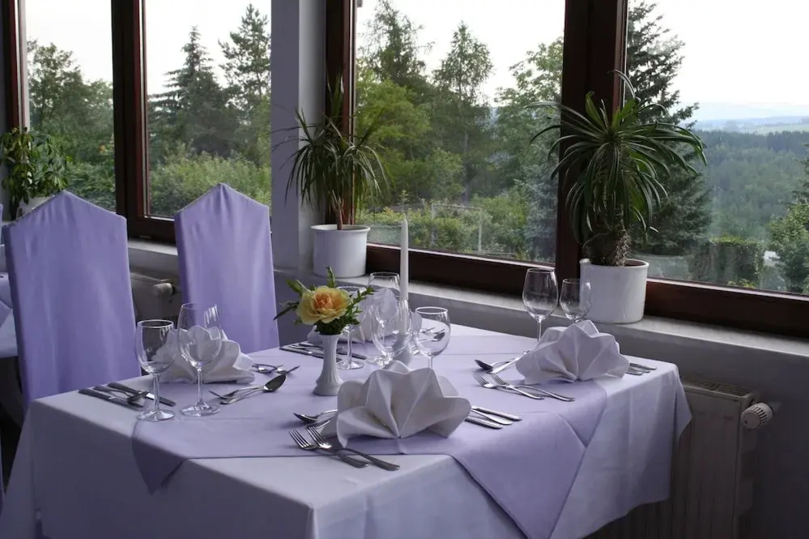 Hotel König Albert Höhe