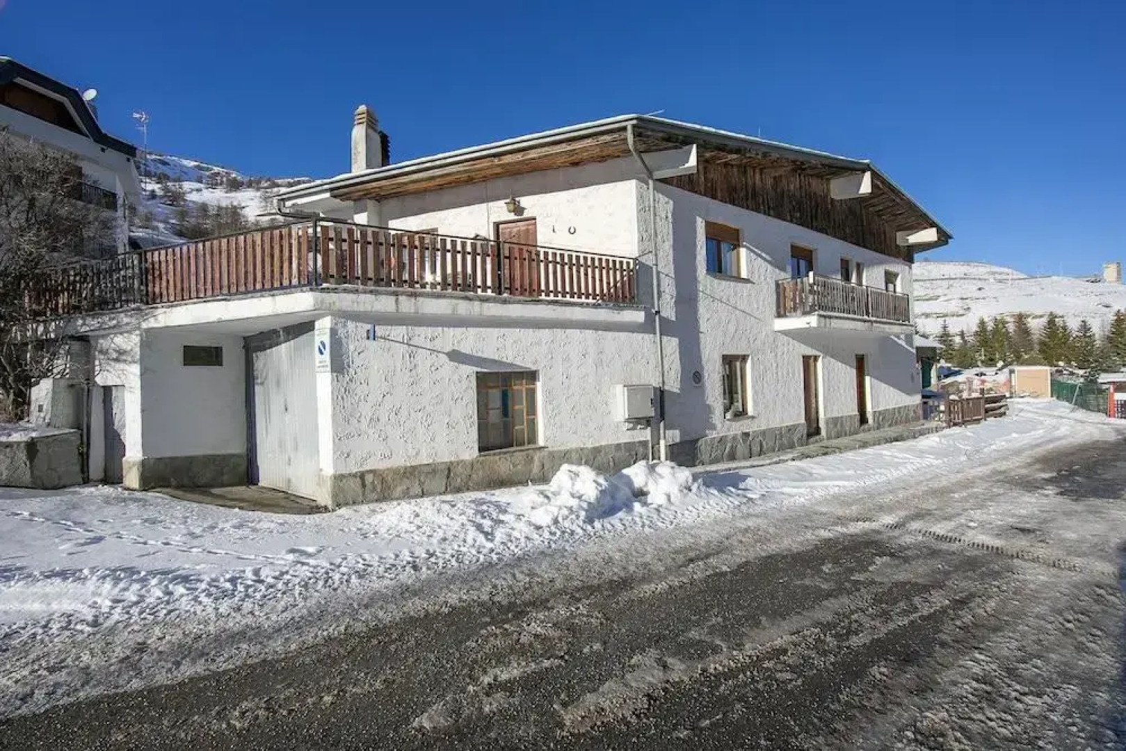 Borgata Family Studio Ski In Ski Out 300m