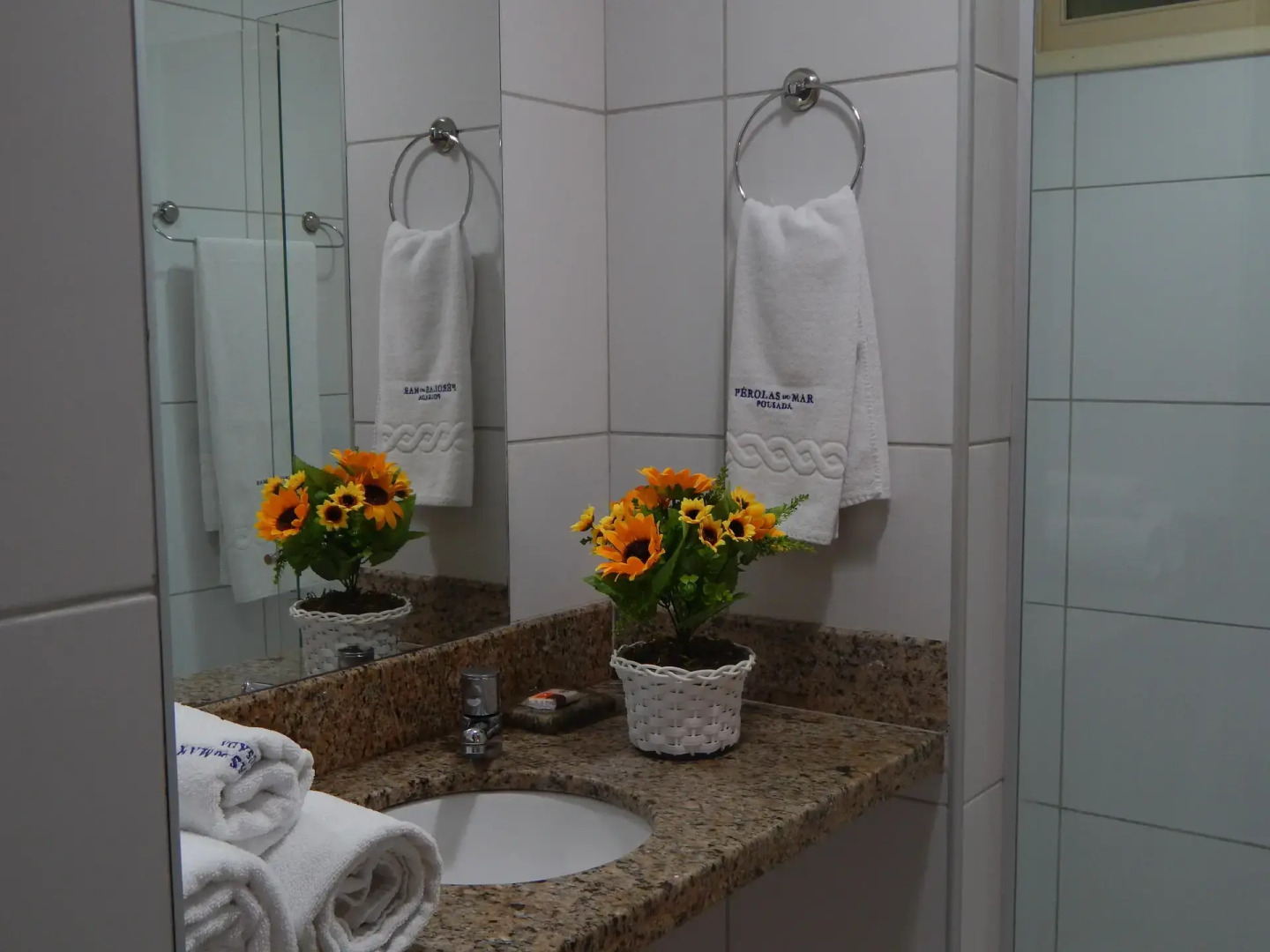 Pousada Perola Dourada