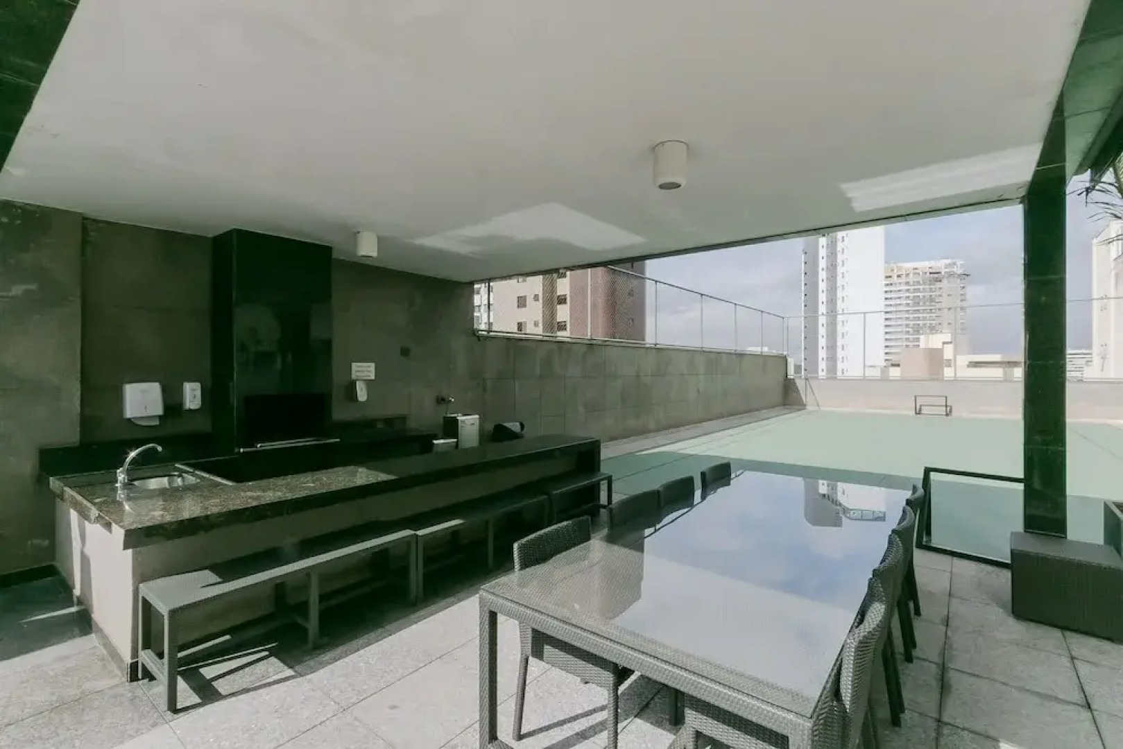 2 quartos no Vila da Serra