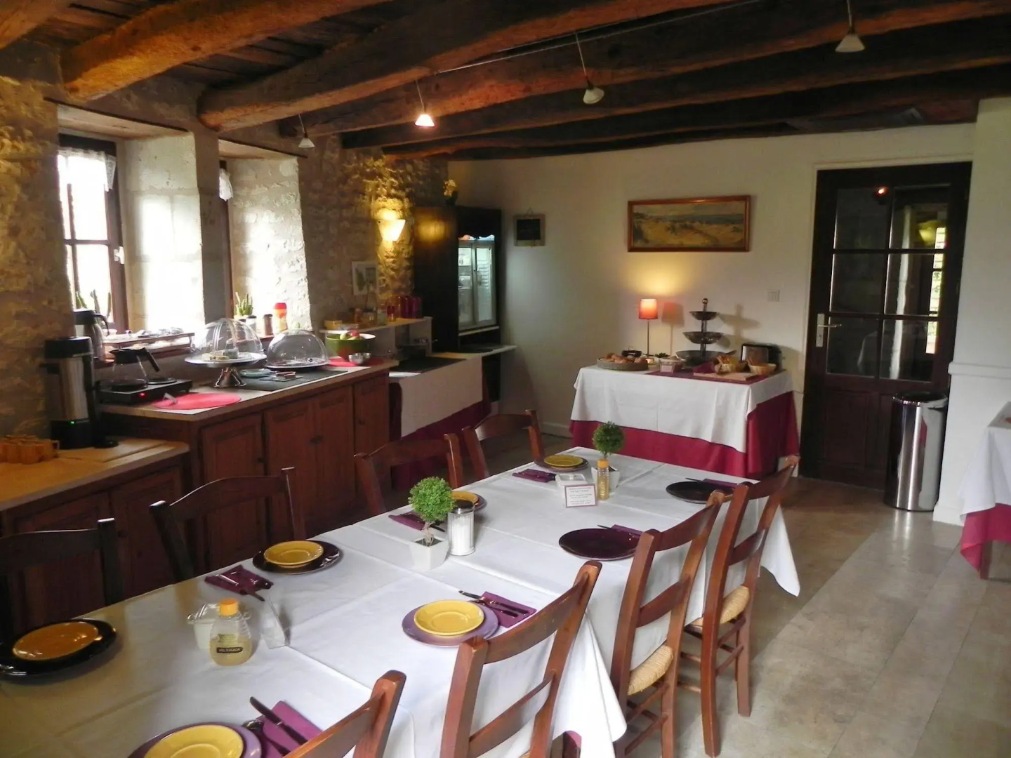 Le Pigeonnier du Perron