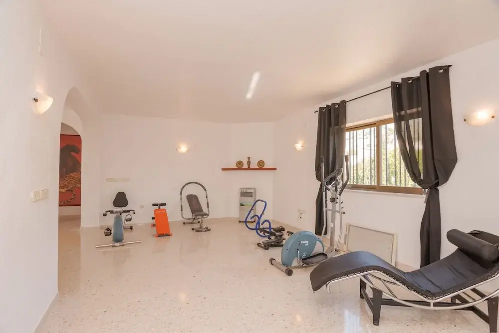 Villa Las Brujas de la Suerte