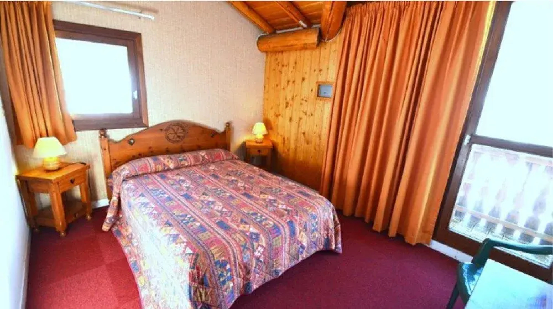 Hôtel Le Grand Fond