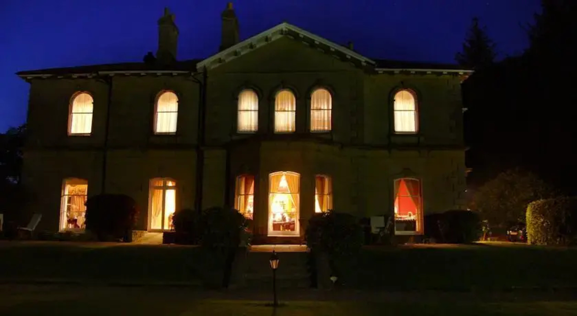 Hackness Grange Hotel