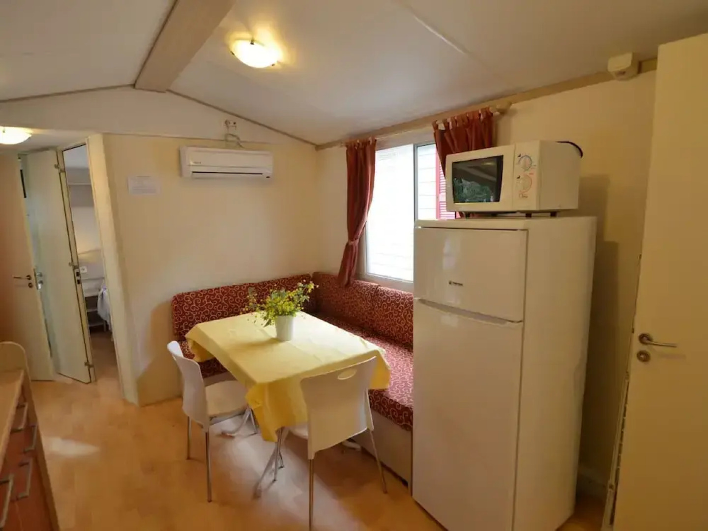 Mobile Home in Po Delta Park With Beach Access