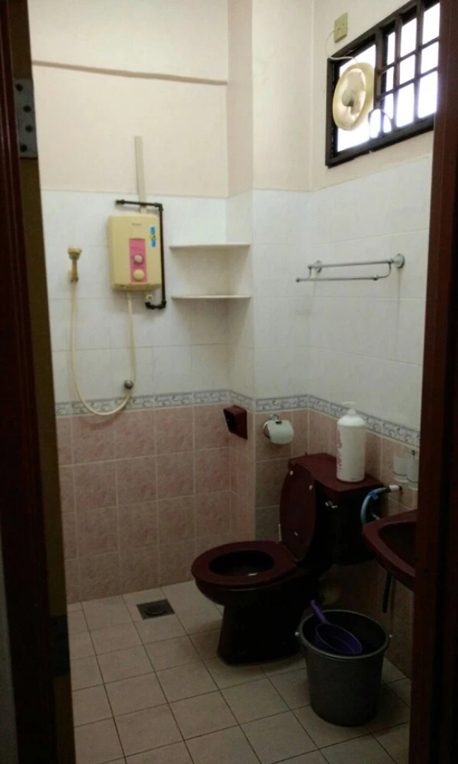 Spice Arena 4room House