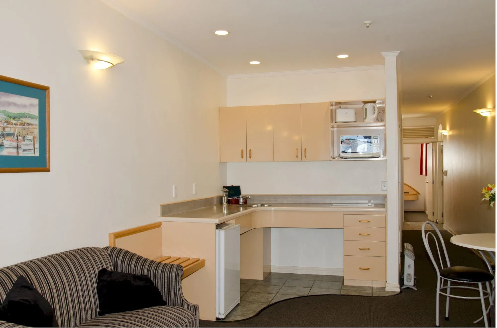 Beach Front Motel Napier