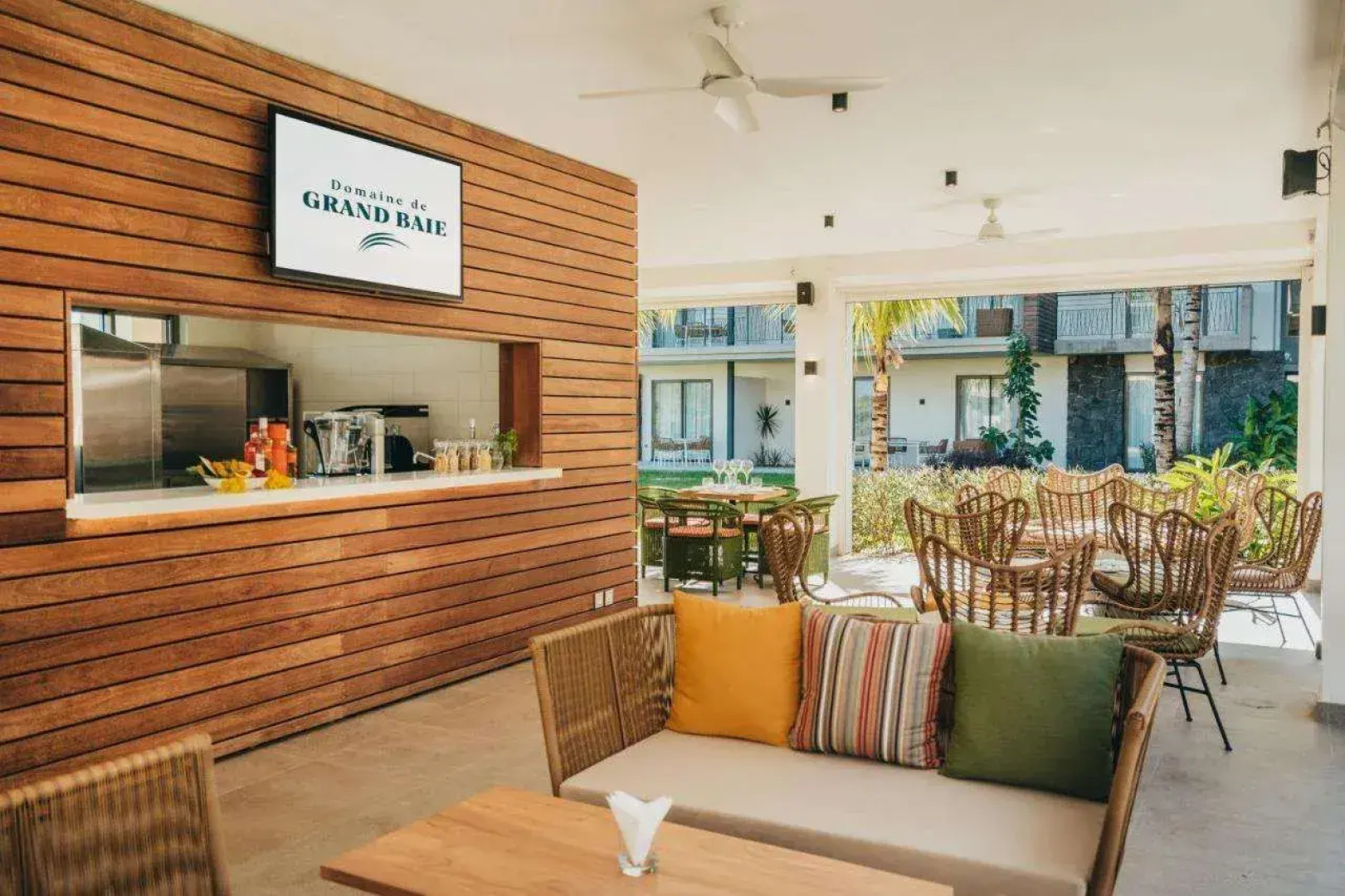 Domaine de Grand Baie