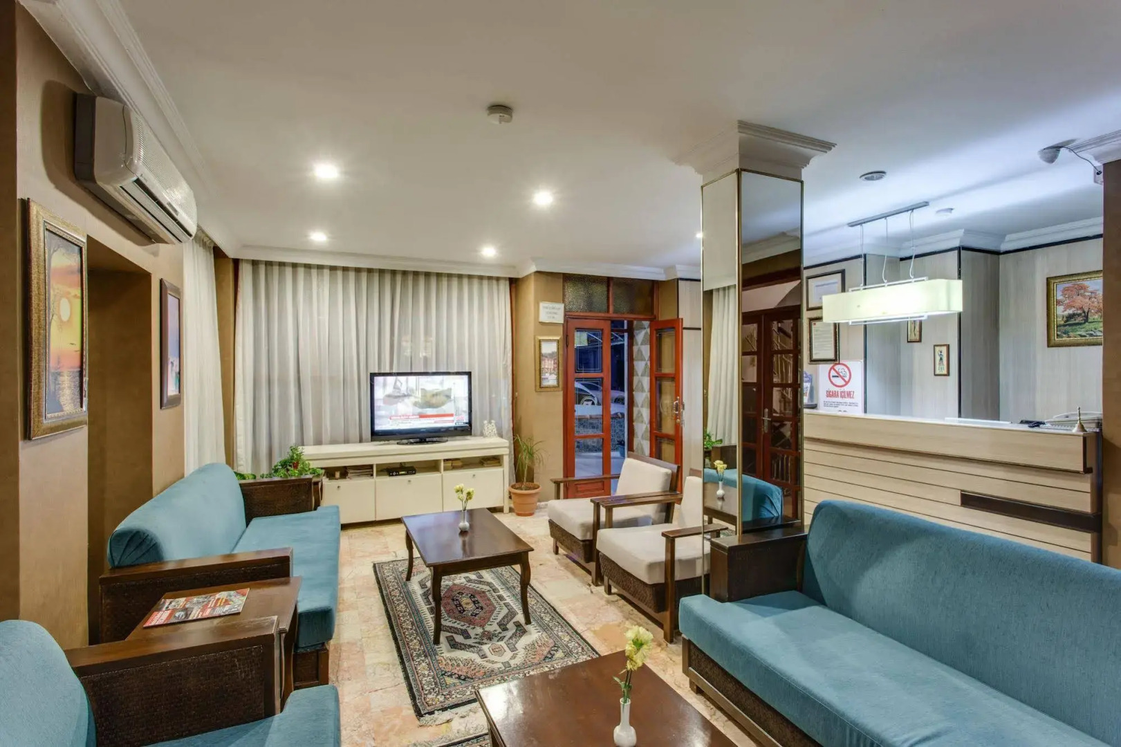 Sherwood Premio Hotel