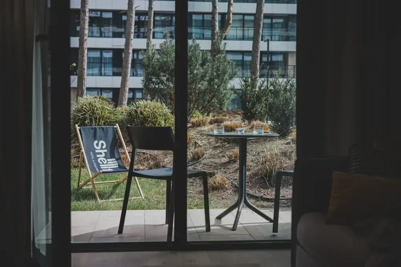 Amarillo Nadmorski Azyl Shellter Rogowo Gara