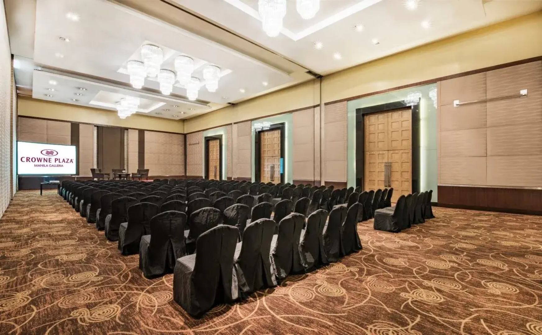 Crowne Plaza Manila Galleria by IHG