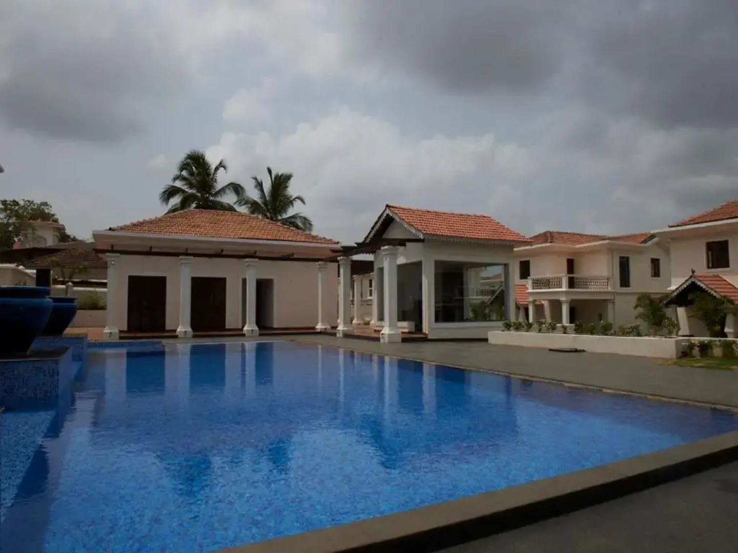 Pinto Rosario Square Resort and Spa