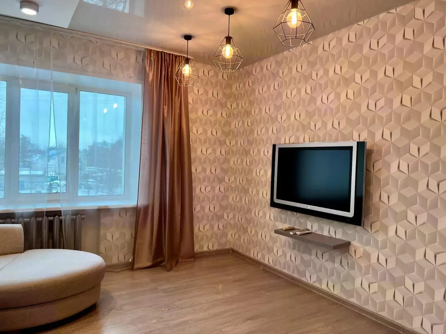 Апартаменты на улице Собинова