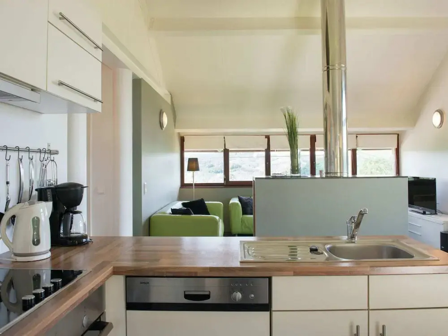 Luxury Apartment in Malmedy with Jacuzzi