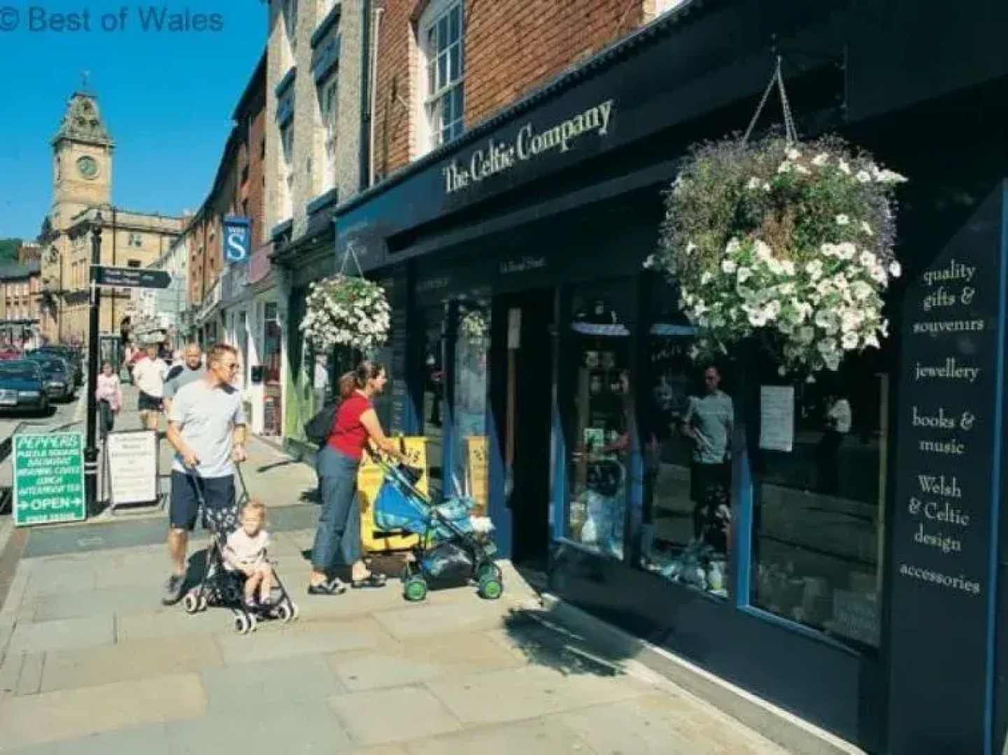 Holiday Home Bwthyn Dwy Afon