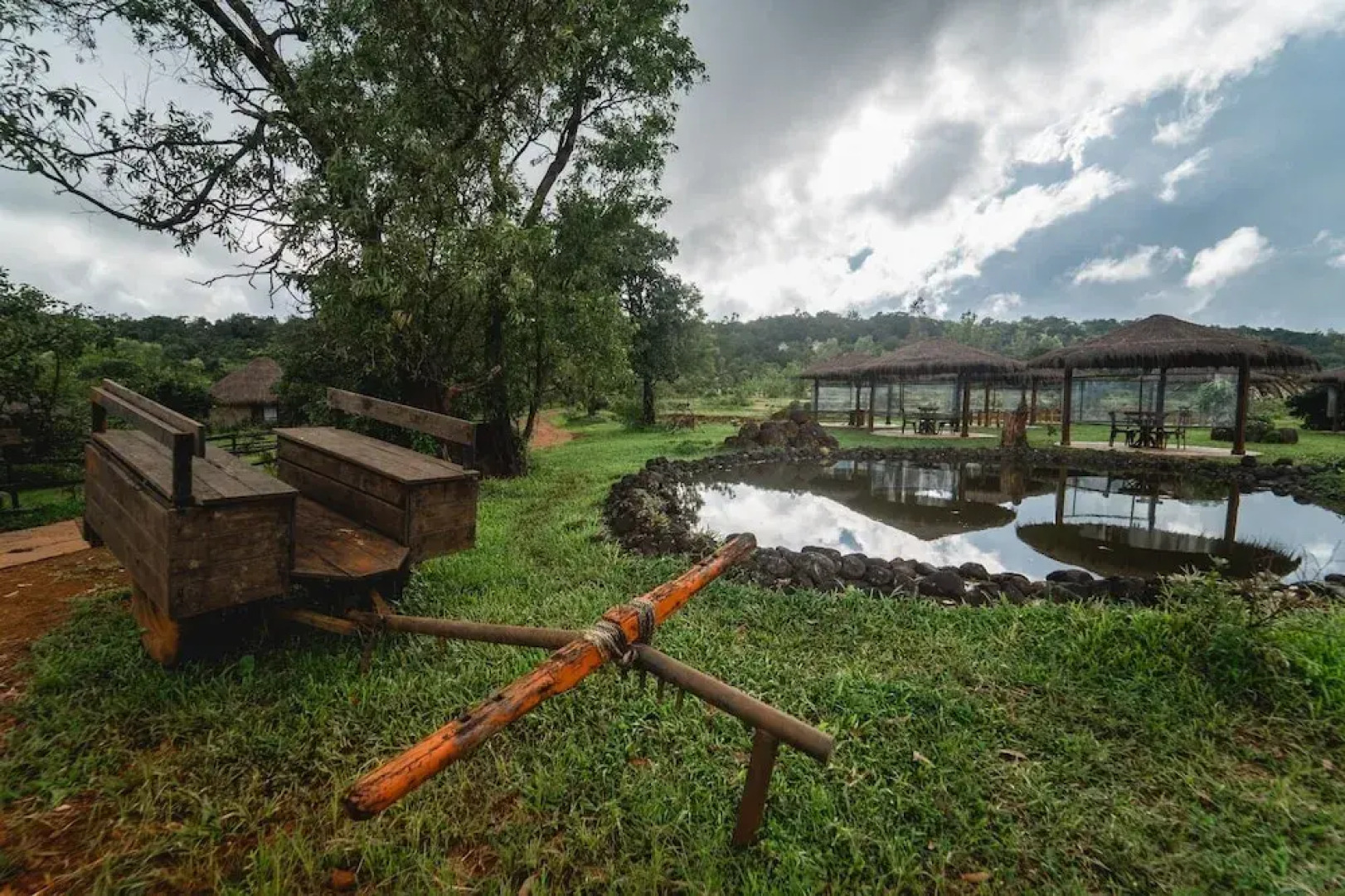 Shatavari Eco Resort