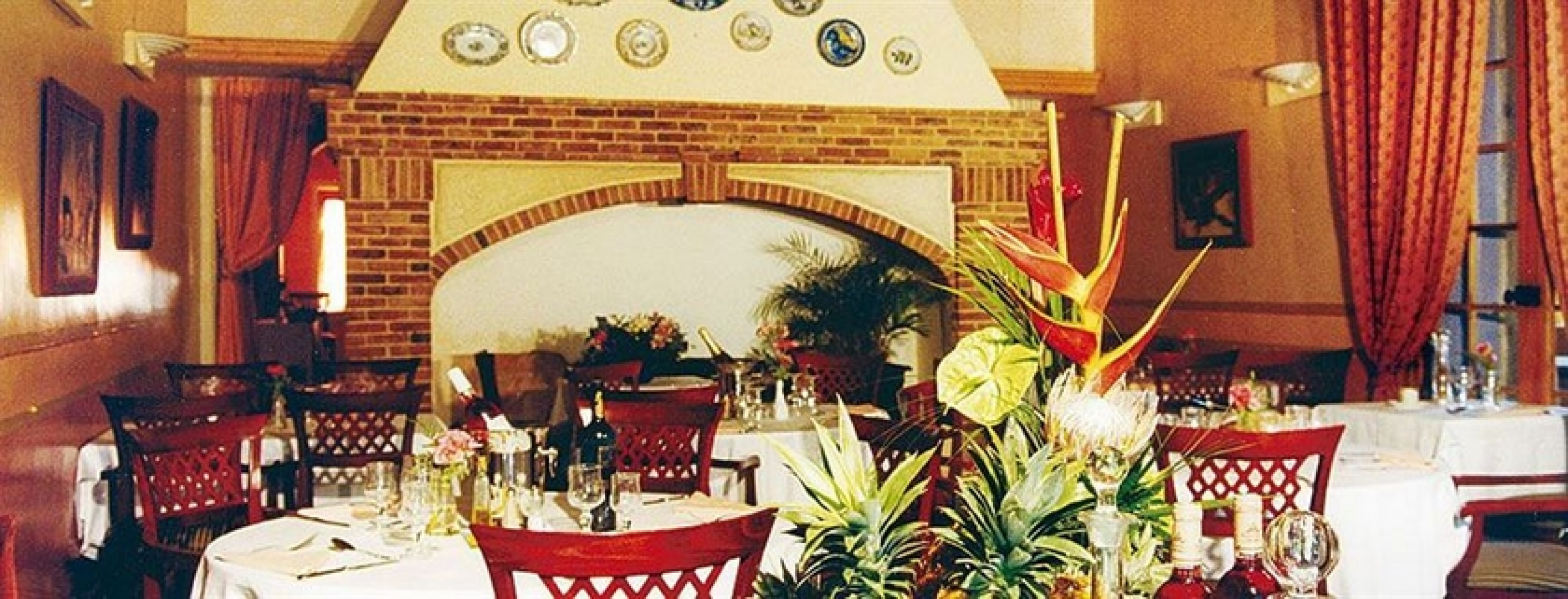 Hotel la Maison Blanche