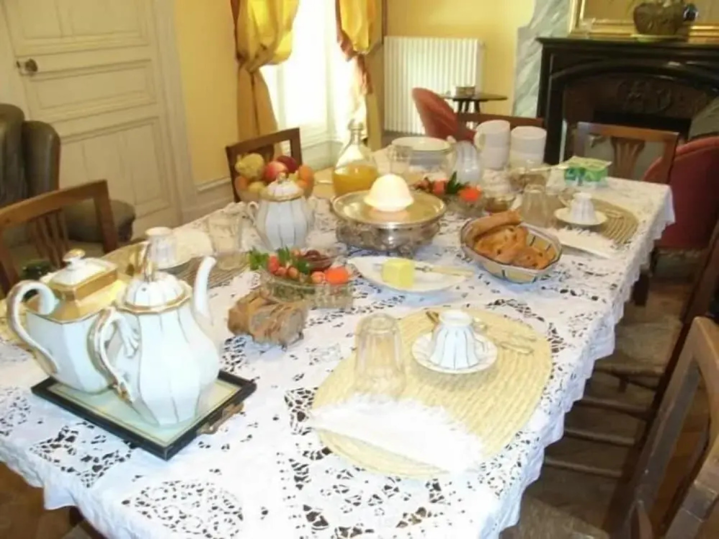 Chambres d'hôtes La Cure du Maine Charles