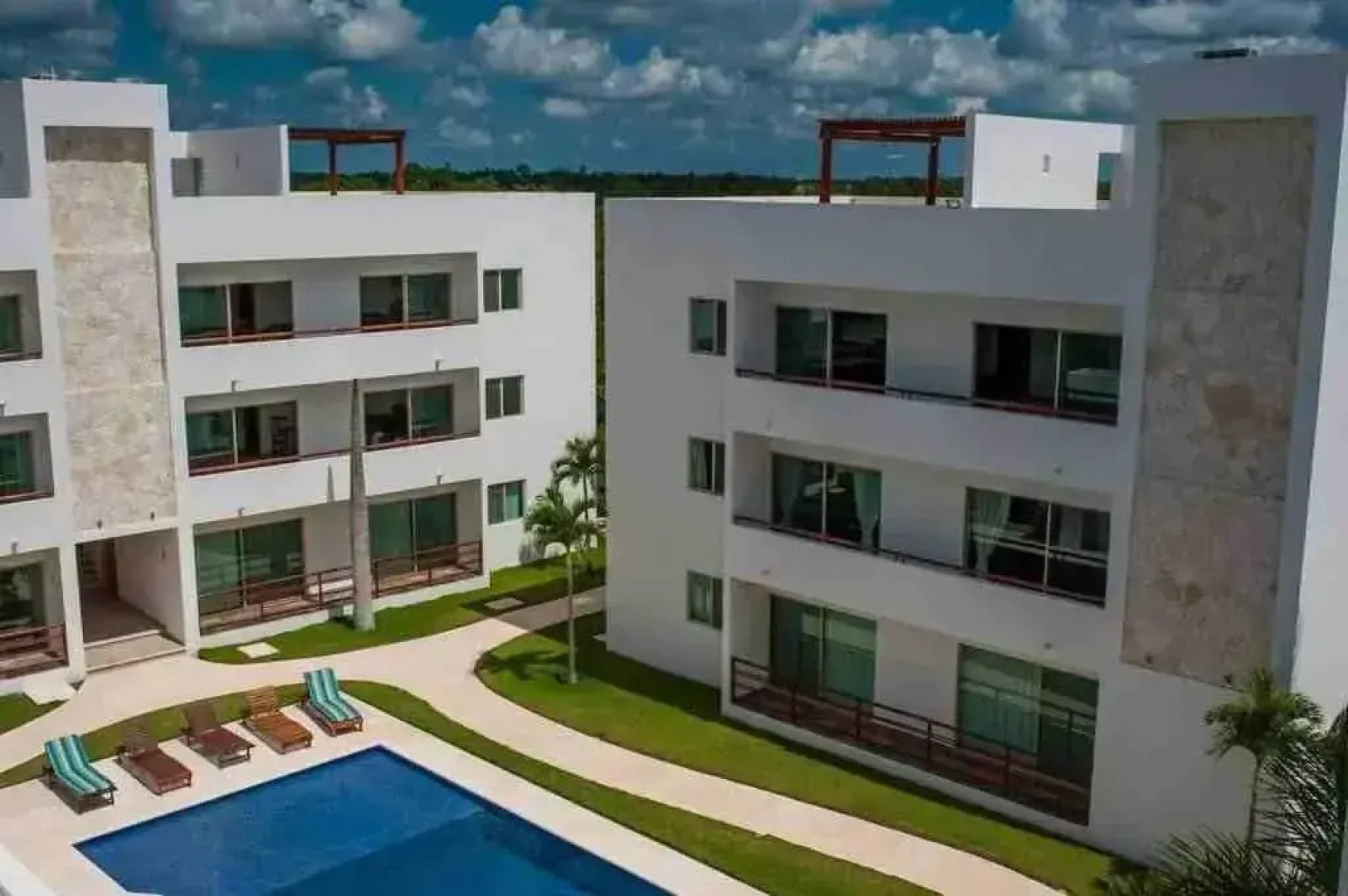 Mayan House Tulum - Family Apartments