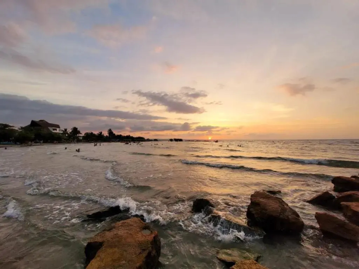 Hospedaje Los Bohios