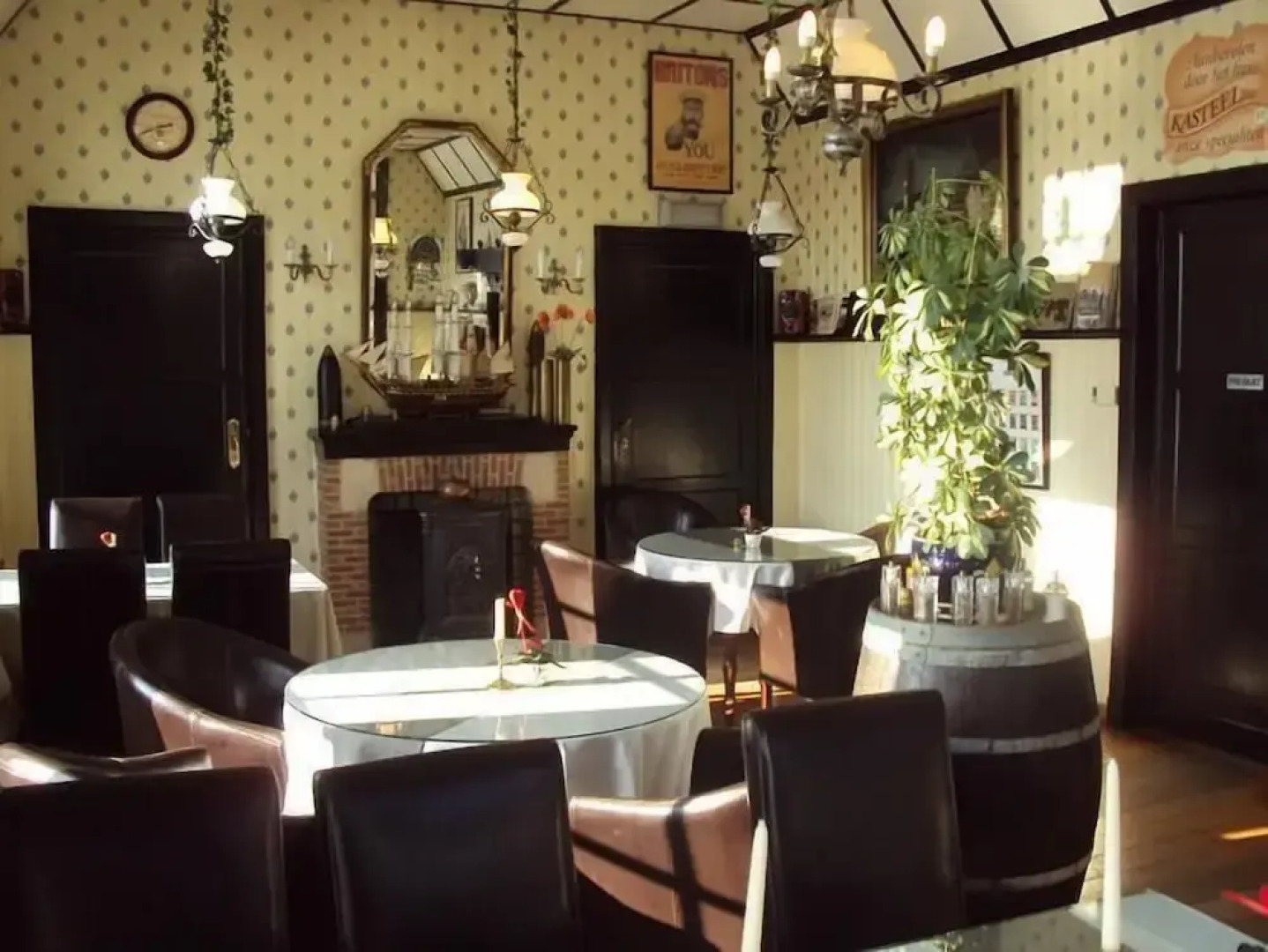 Hotel Kasteelhof 't Hooghe