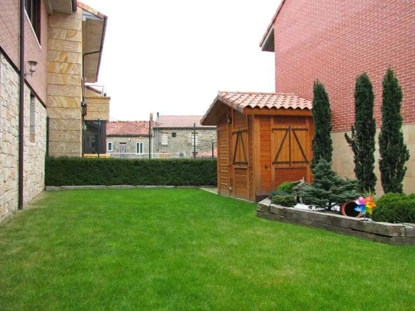 House With 5 Bedrooms in Covaleda, With Wonderful Mountain View, Enclo