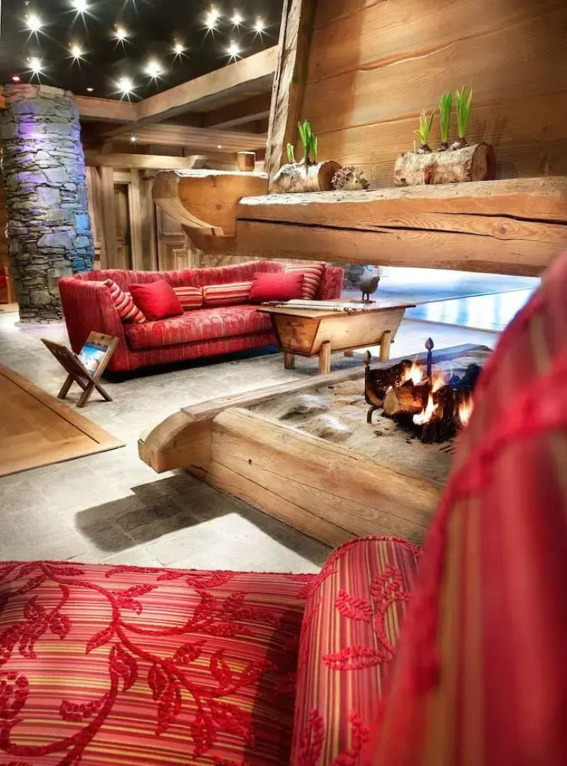 CGH Résidences & Spas Les Fermes de Sainte Foy