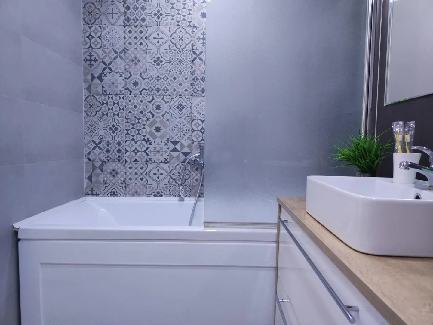 Апартаменты на улице Клавы Нечаевой 1