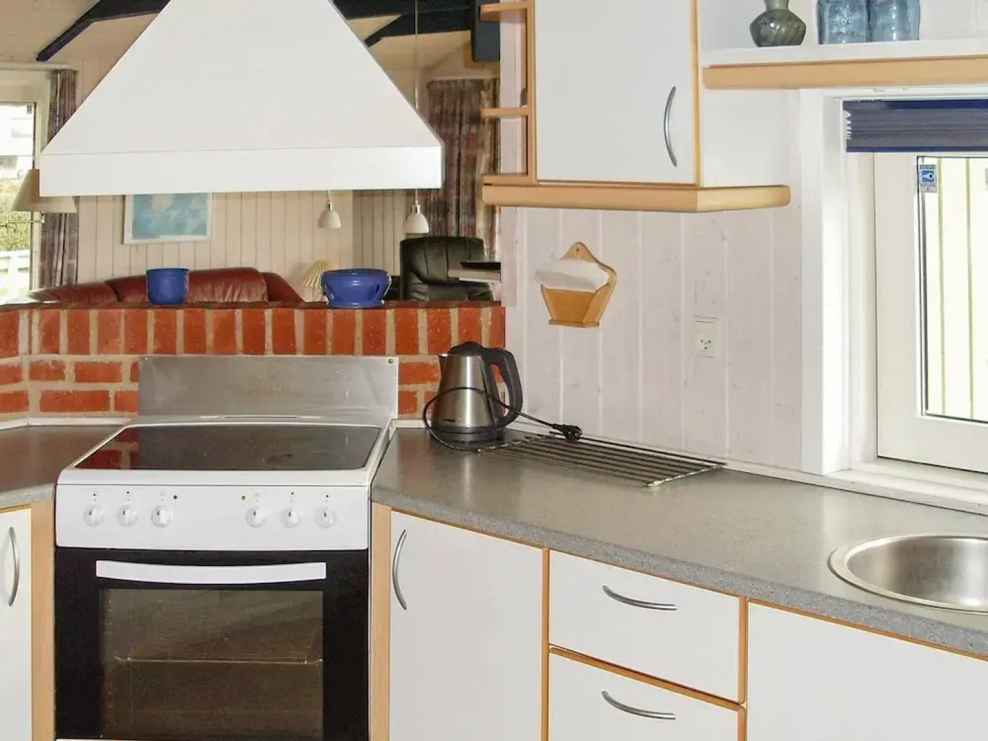 9 Person Holiday Home in Borkop-by Traum