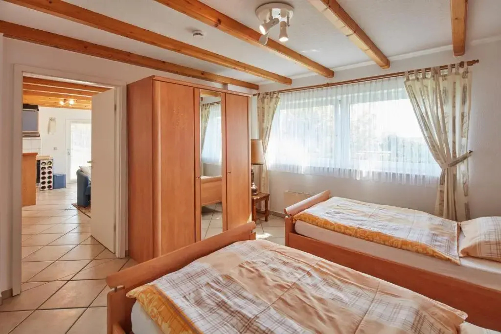 Ferien- und Messewohnung/ Apartment