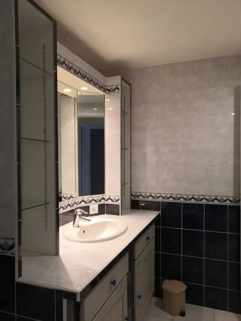 Appartement Villa Notre Dame 3Chambres 10Personnes