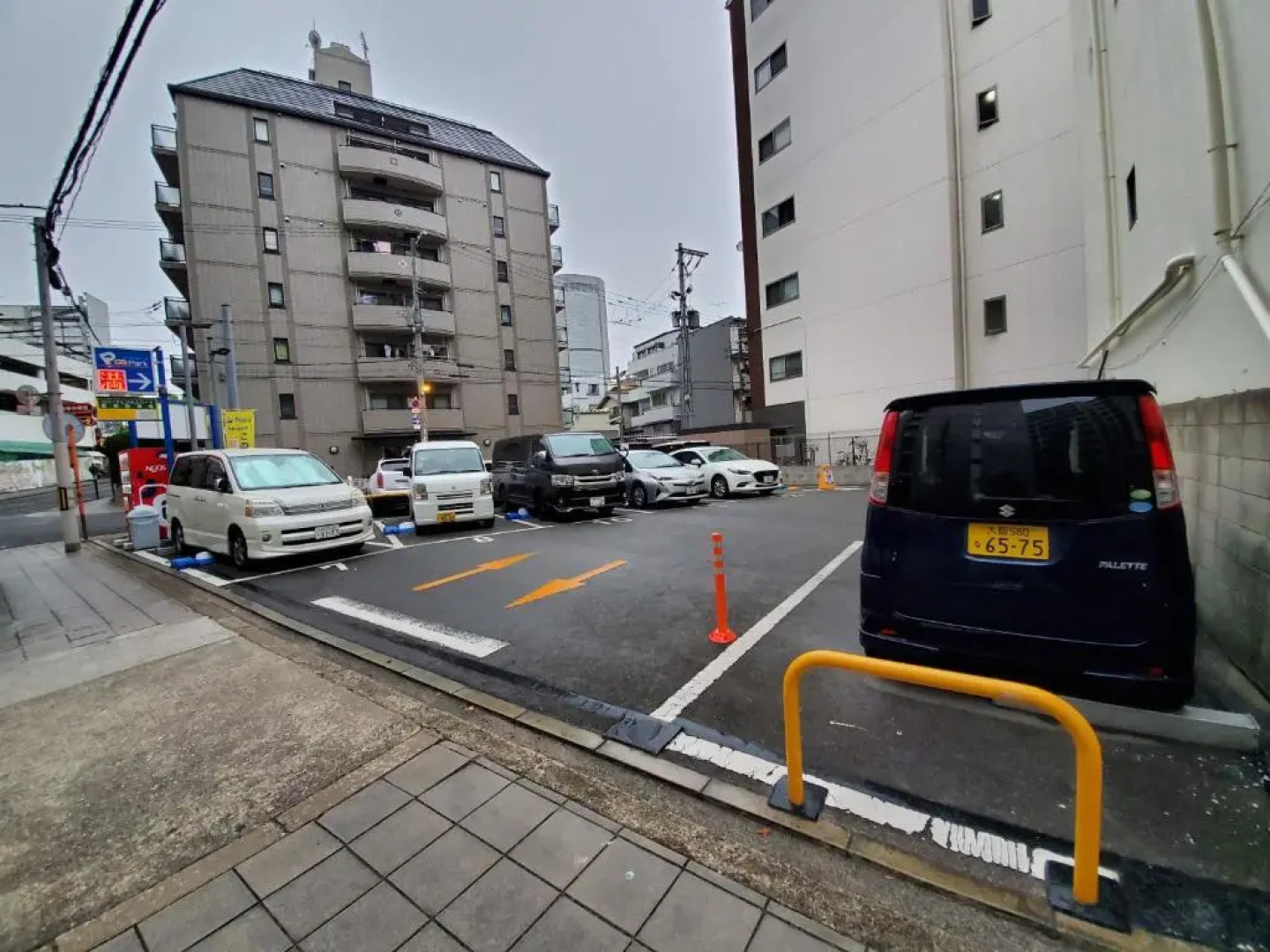 Sakuranomiya Hotel-Self Service