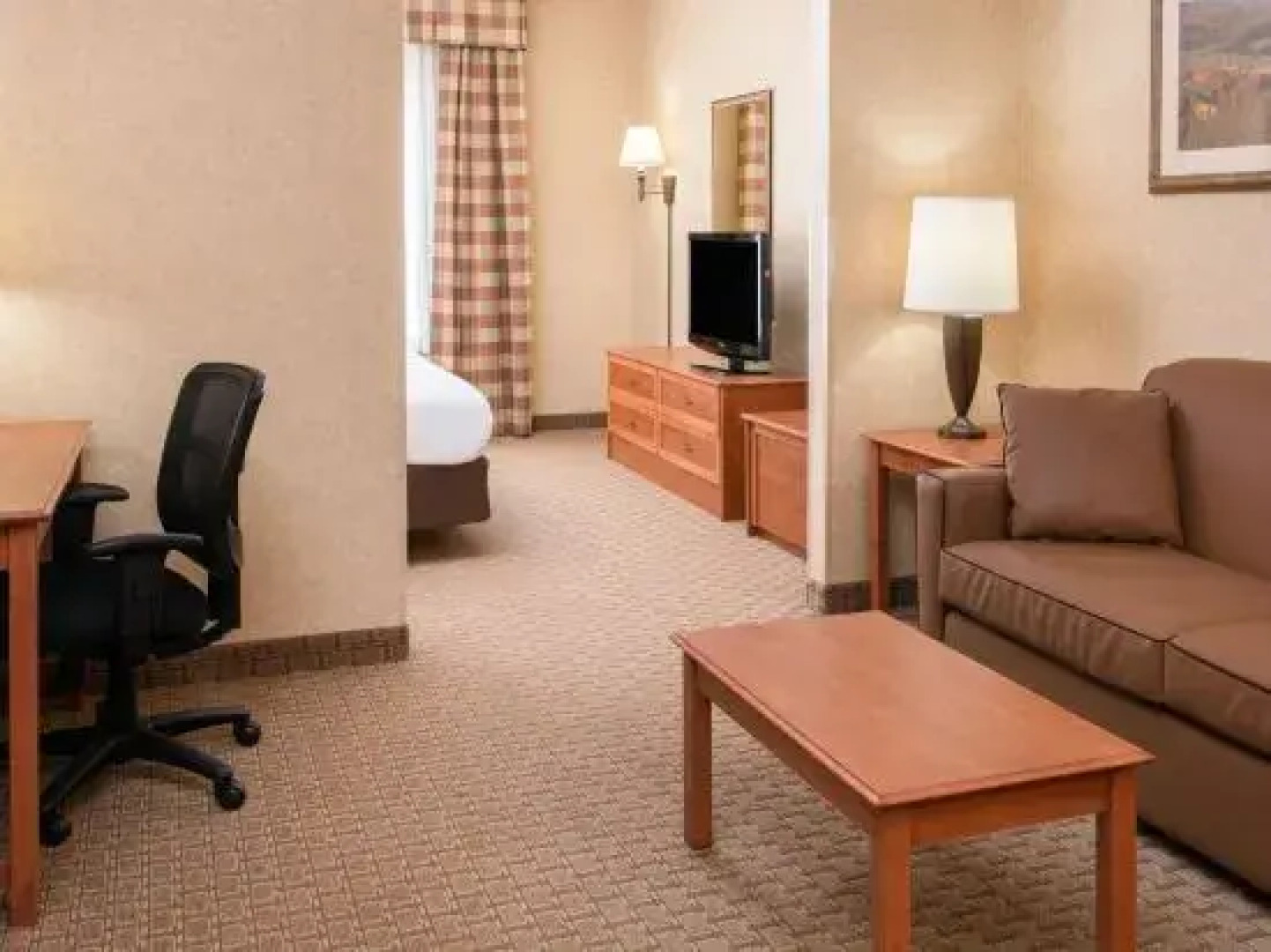 Holiday Inn Express Hotel & Suites Coeur D Alene I 90 Exit 11, An Ihg
