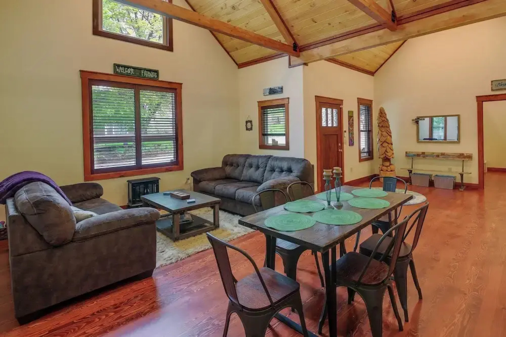 Downtown Bonners Ferry Home w/ Covered Porch!