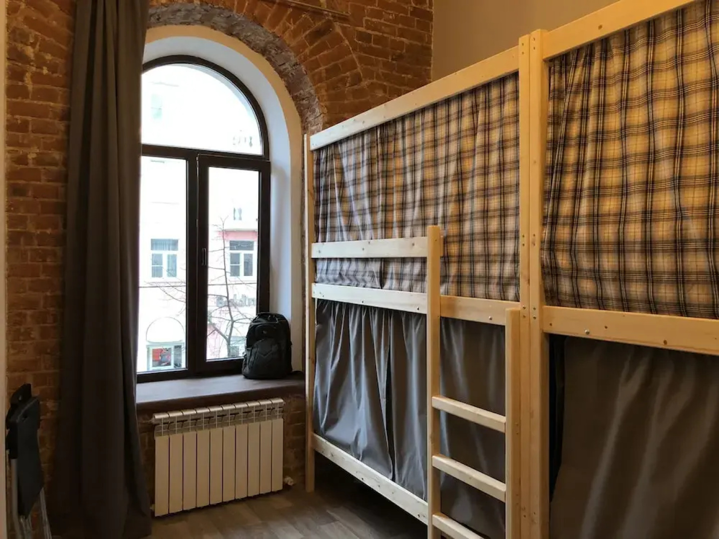 Рус-Ярославль хостел