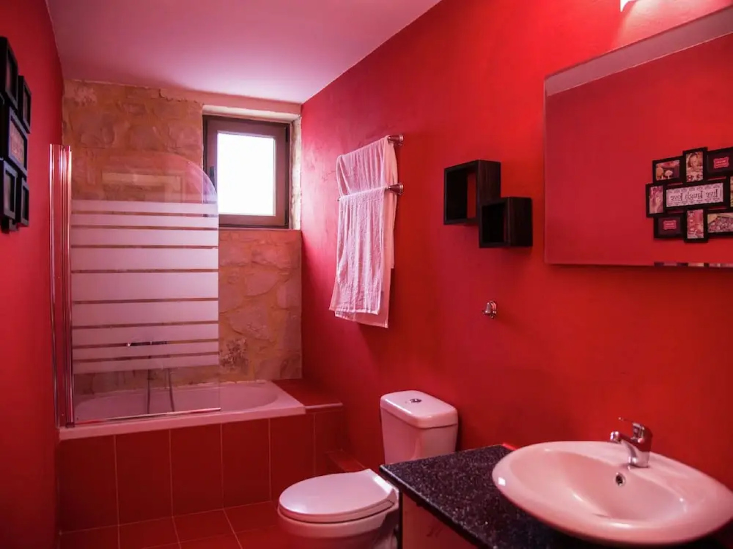 Beach View Villa in Bali near City Center with Private Pool