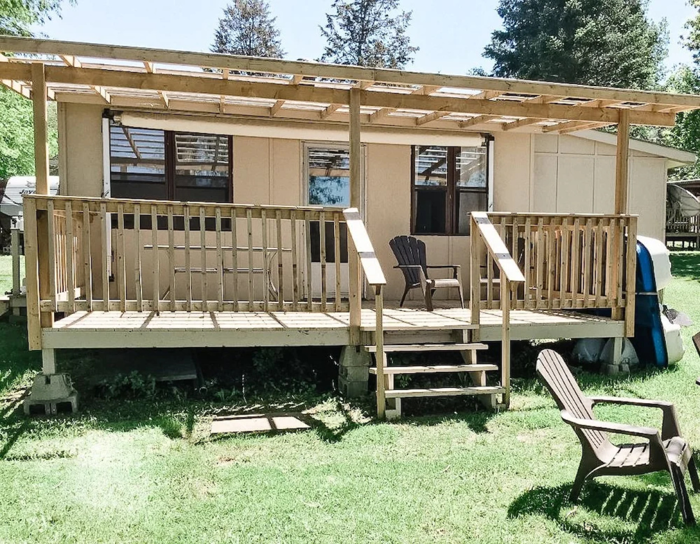 Cherry Lane Campground & Cottages